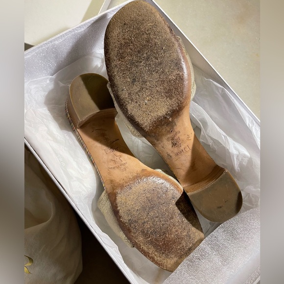 Dior Dway Heel Size 39 - Picture 6 of 6